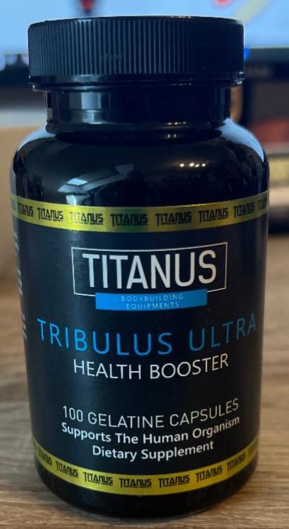 Fotografie - Tribulus Ultra Titanus