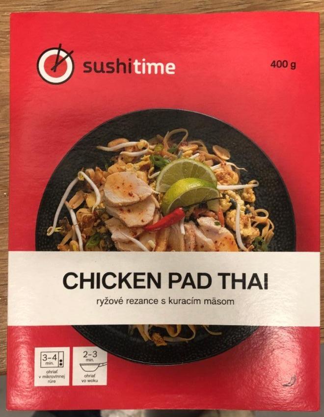Fotografie - Chicken Pad Thai Sushi Time