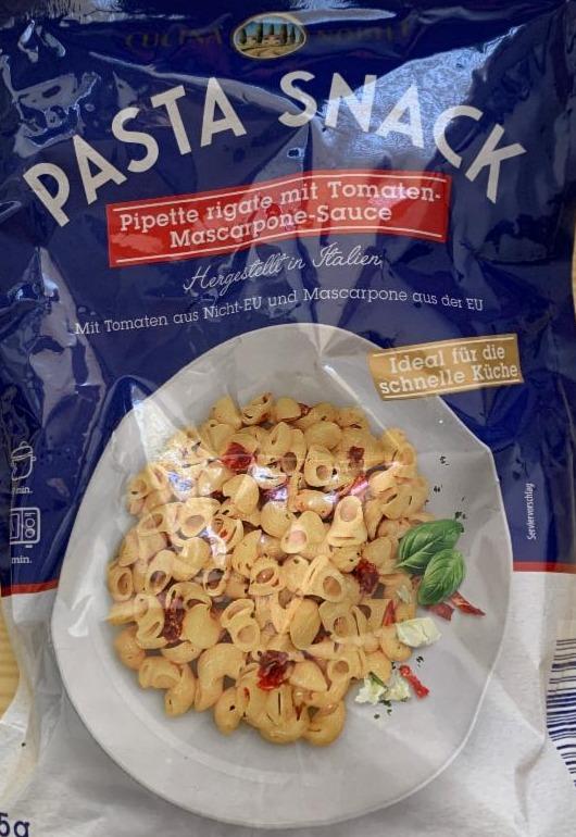 Fotografie - pasta snack