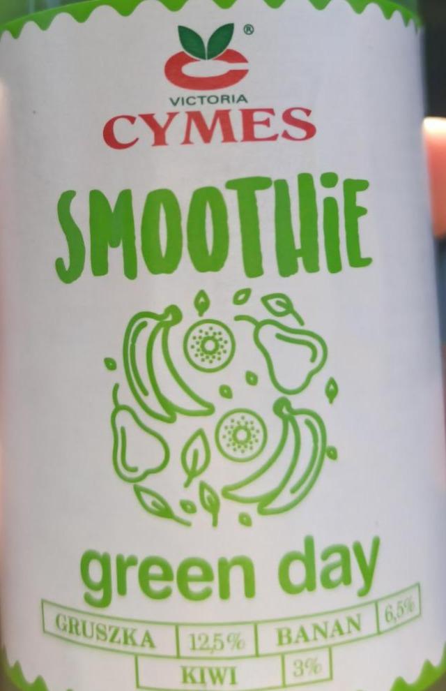 Fotografie - Smoothie green day Victoria Cymes