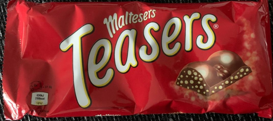 Fotografie - Maltesers Teasers Chocolate Bar