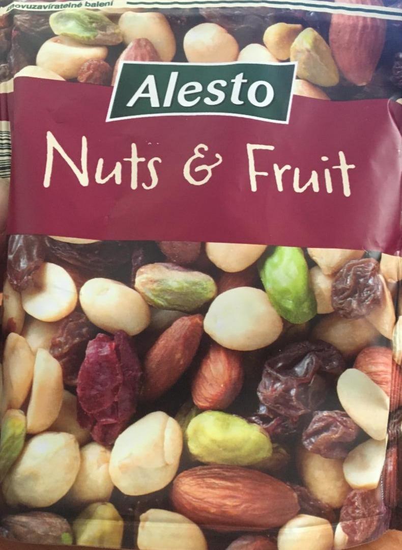 Fotografie - Nuts and Fruit Alesto