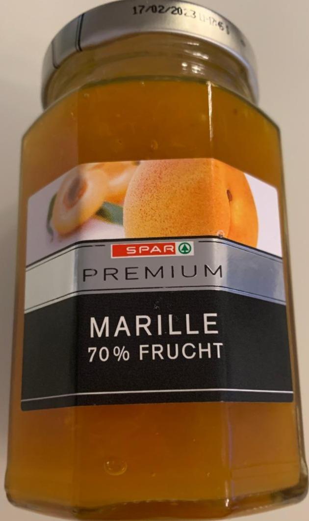 Fotografie - Marille 70% Frucht Spar Premium