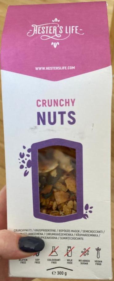 Fotografie - Crunchy Nuts Hester's Life
