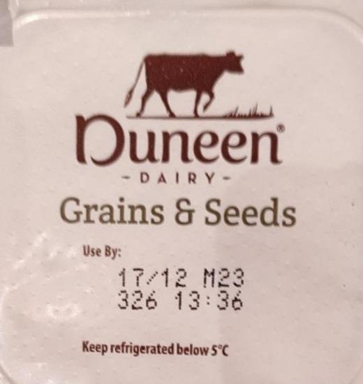 Fotografie - duneen grains and seeds