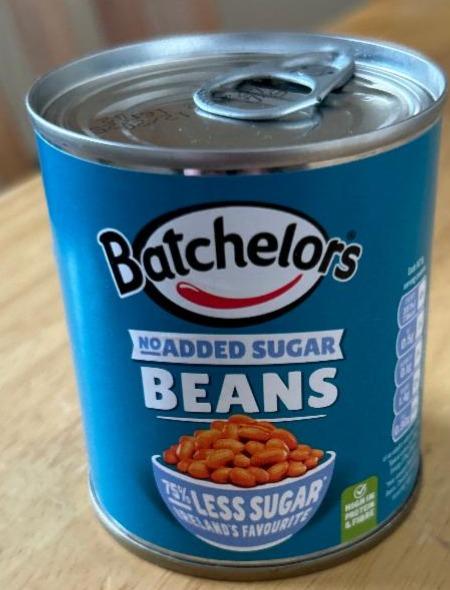 Fotografie - No Added Sugar Beans Batchelors