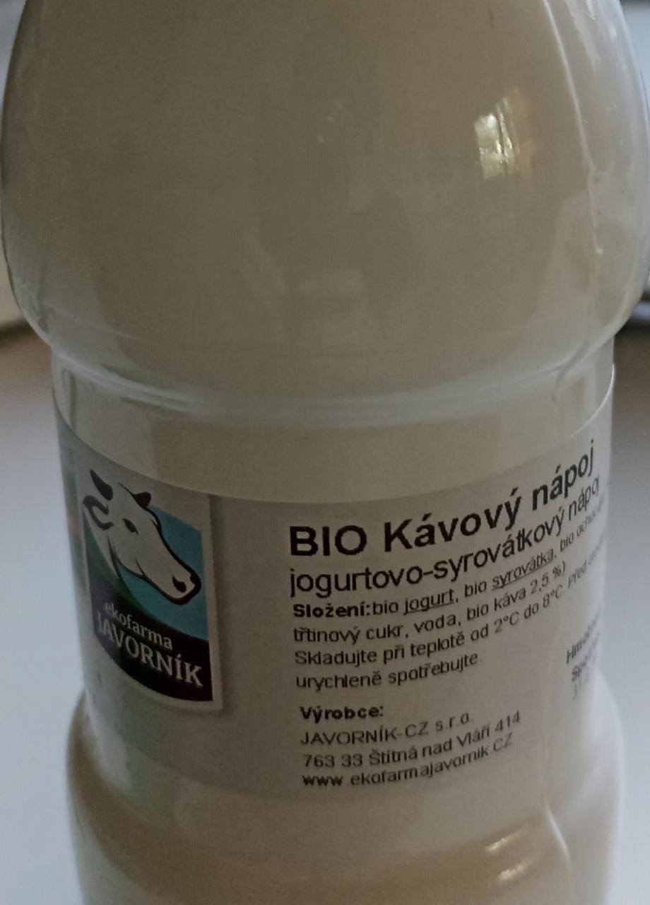 Fotografie - Bio kávový nápoj Ekofarma Javorník