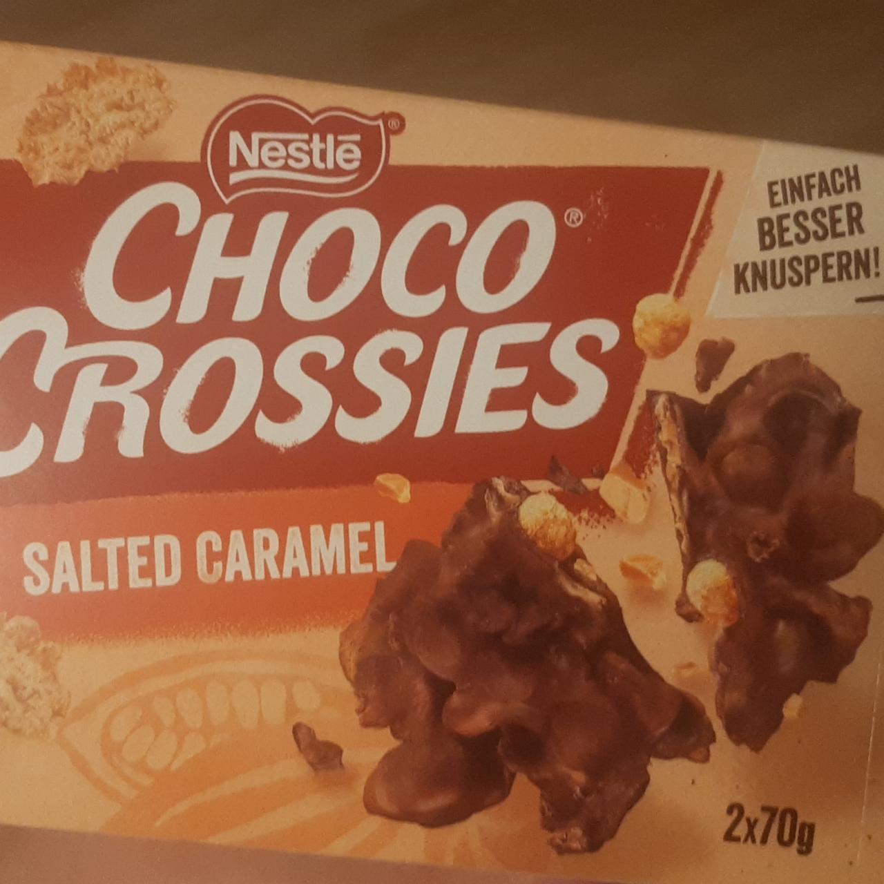 Fotografie - Choco Crossies Original Nestlé