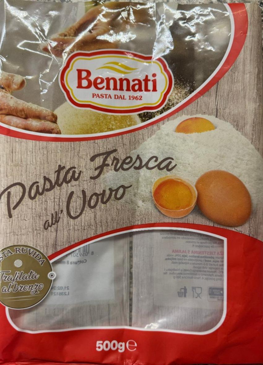 Fotografie - Pasta fresca all’uovo Bennati