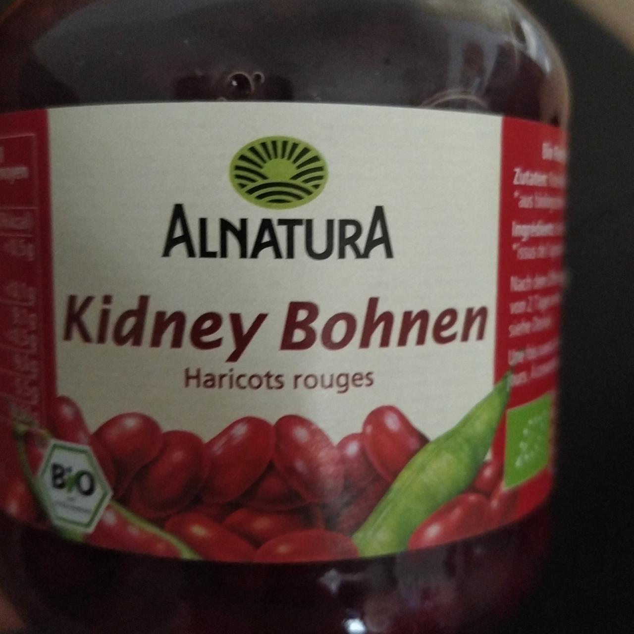 Fotografie - Bio Kidney Bohnen Alnatura