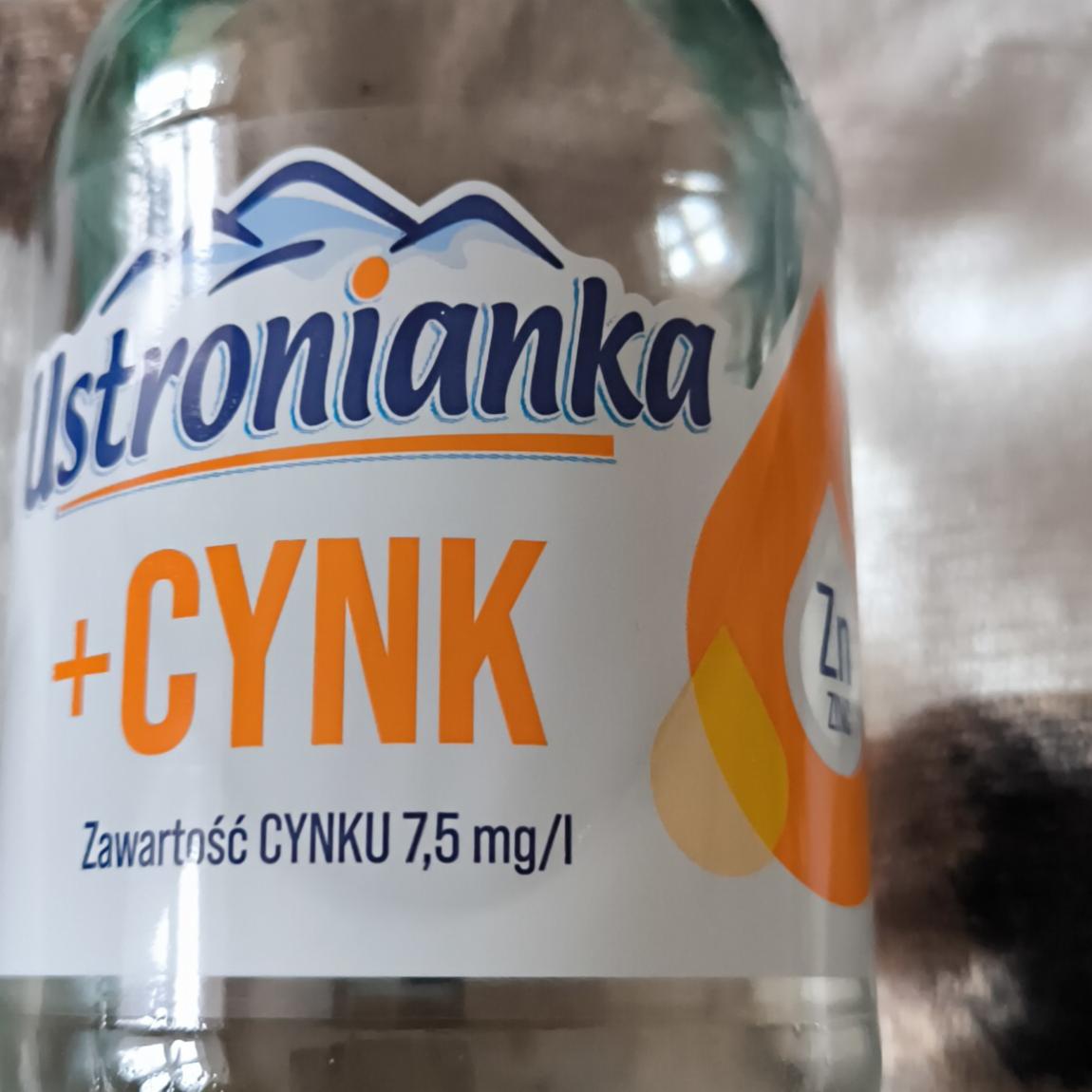 Fotografie - Ustronianka + Cynk