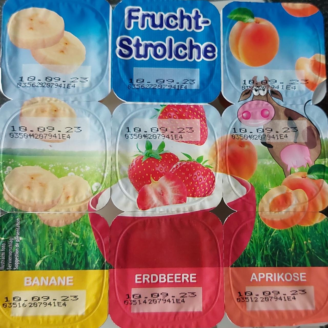 Fotografie - Frucht-Strolche Landfein