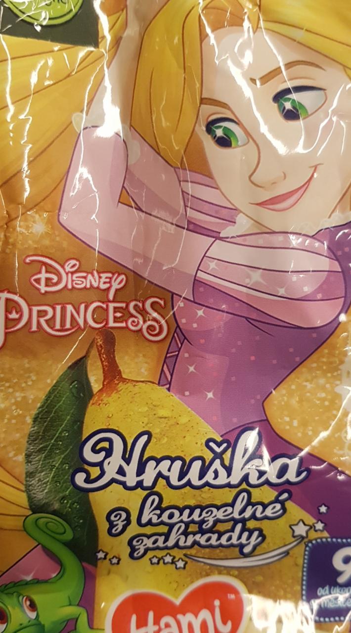 Fotografie - Hruška z kouzelné zahrady kapsička Disney Princess