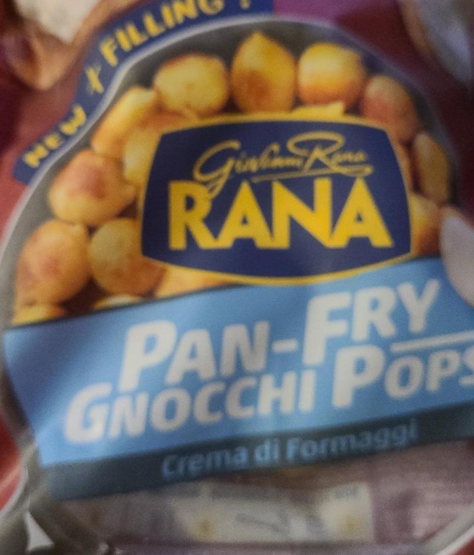 Fotografie - Pan-Fry Gnocchi Pops Rana