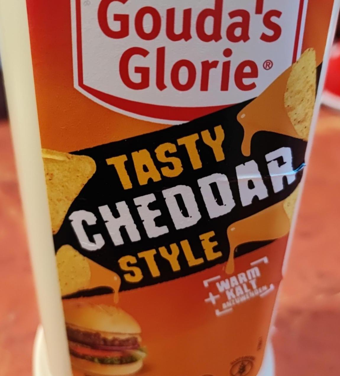 Fotografie - Tasty Cheddar Style Gouda's Glorie