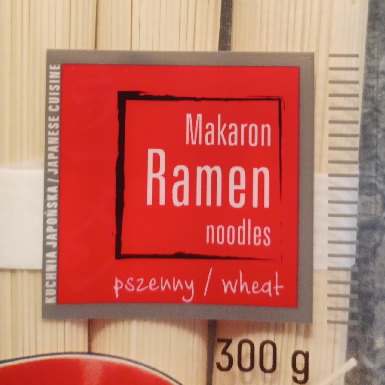 Fotografie - Makaron ramen noodles wheat House of Asia