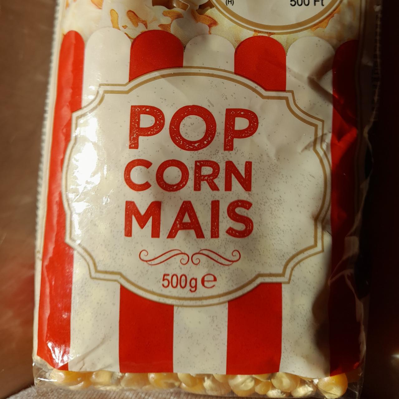 Fotografie - Popcorn Mais