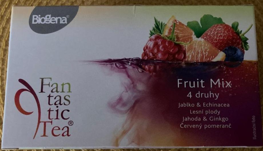 Fotografie - Fantastic Fruit Mix Biogena