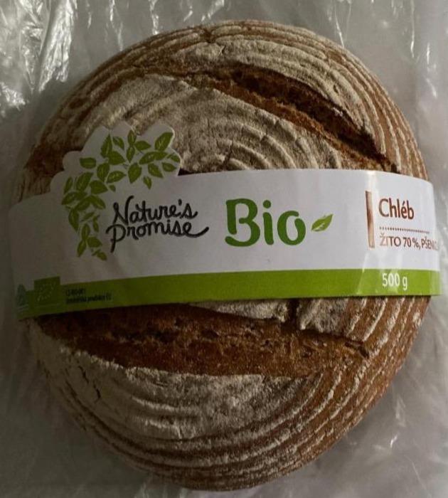 Fotografie - Bio chléb žitnopšeničný Nature's Promise