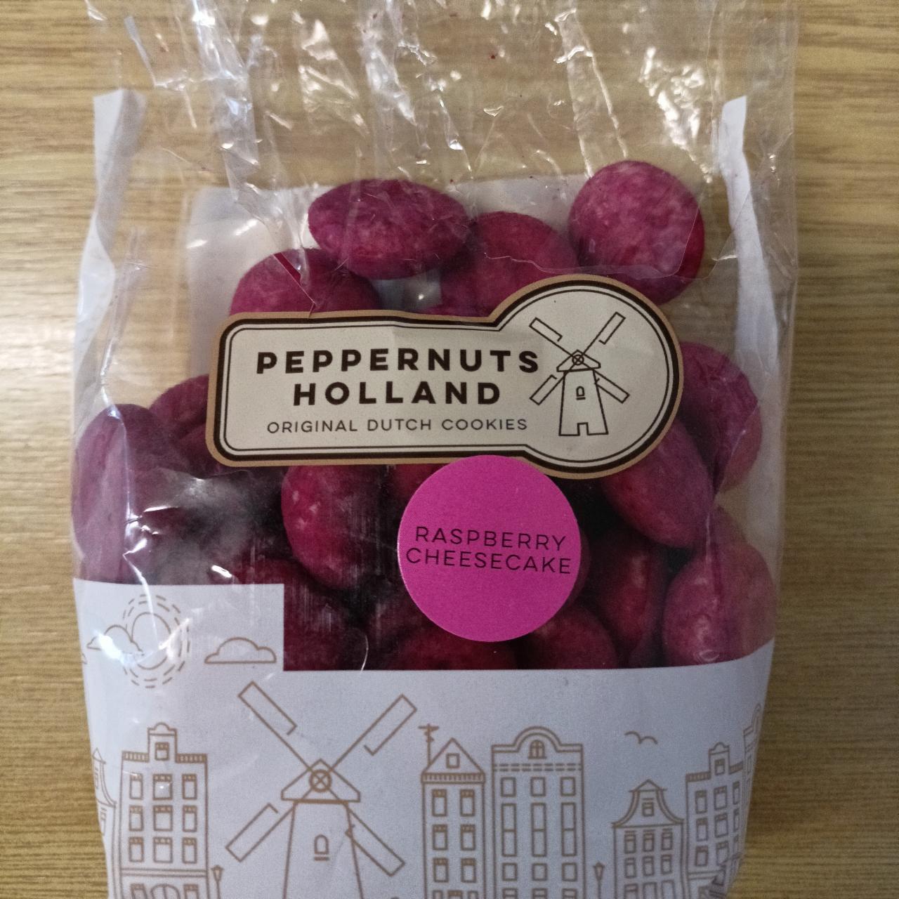 Fotografie - Raspberry Cheesecake Peppernuts Holland