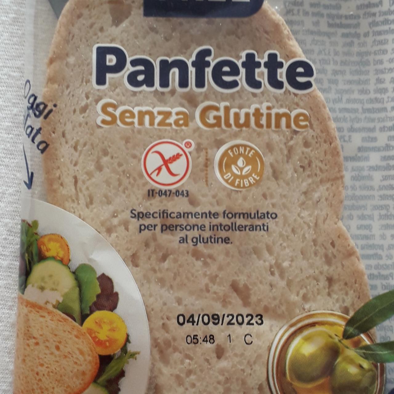 Fotografie - Panfette senza glutine Nutri free