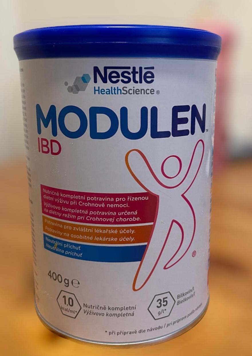 Fotografie - Modulen IBD Nestlé