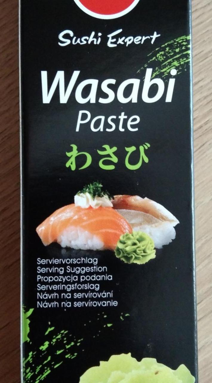 Fotografie - Wasabi Paste Sushi Expert Miyata