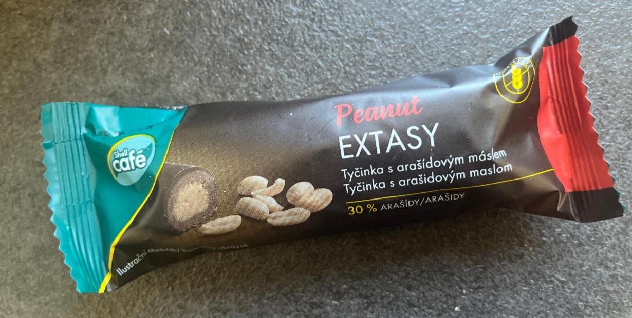 Fotografie - Peanut Extasy Shell café