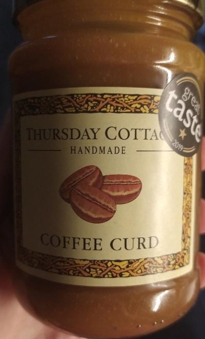 Fotografie - Coffee Curd Thursday Cottage