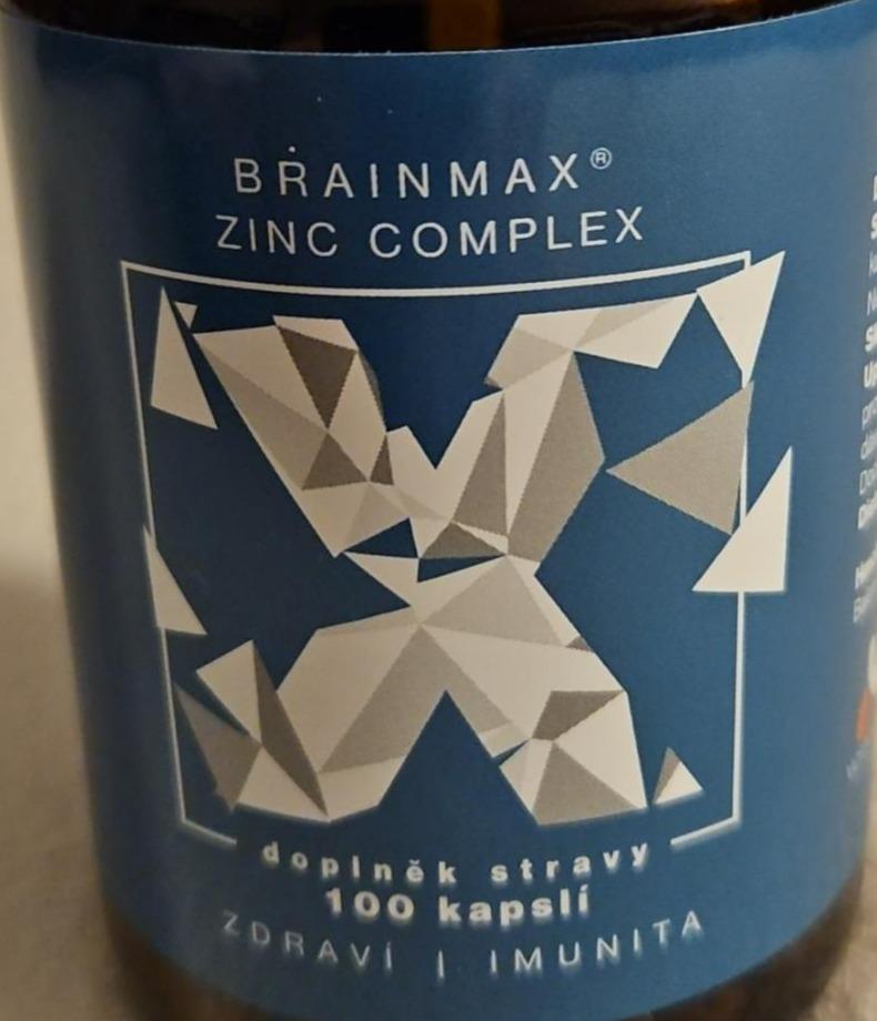 Fotografie - Zinc Complex BrainMax