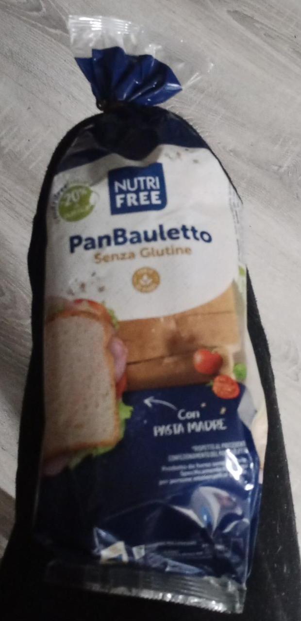 Fotografie - PanBauletto Senza Glutine NutriFree