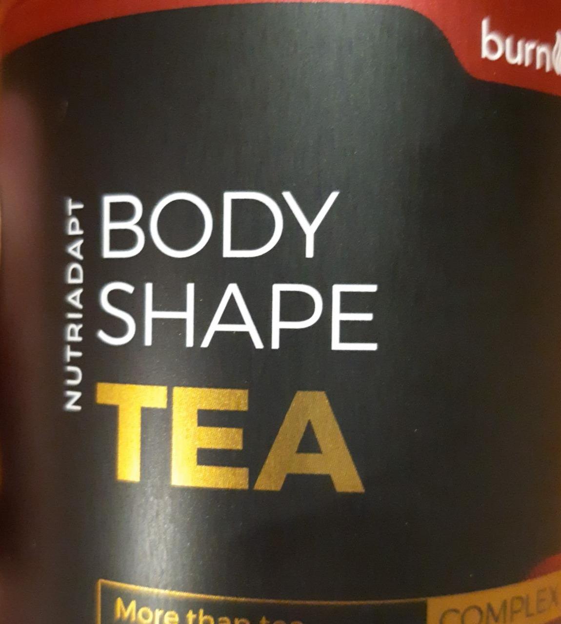 Fotografie - Body shape tea Burn