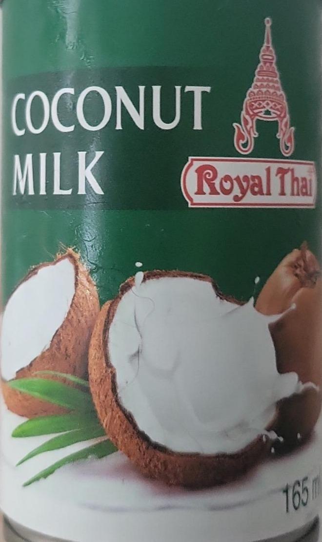 Fotografie - Coconut Milk Royal Thai
