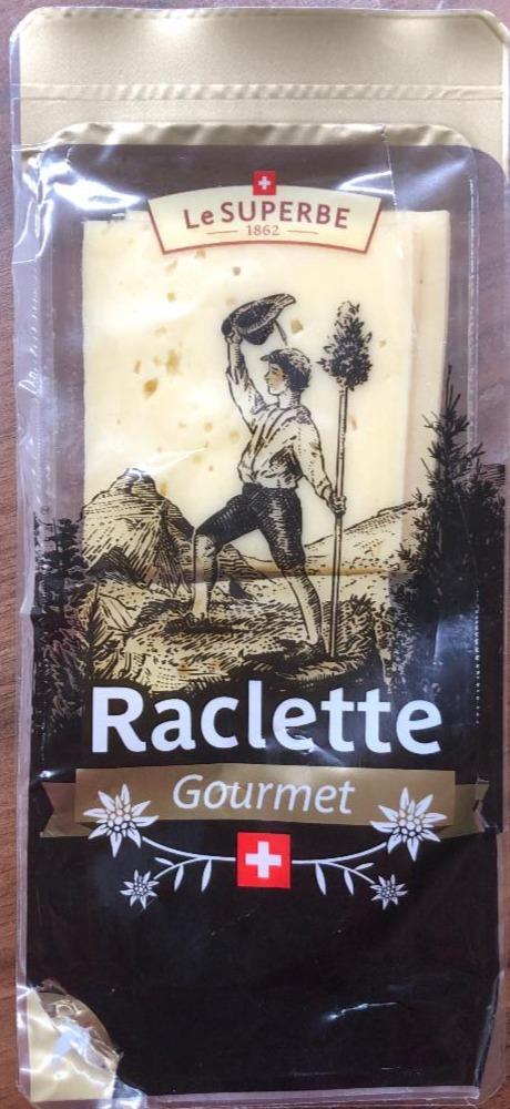 Fotografie - Raclette Gourmet Le Superbe