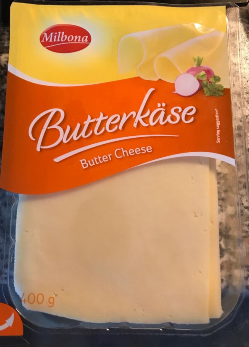 Fotografie - Butterkäse 26% Milbona