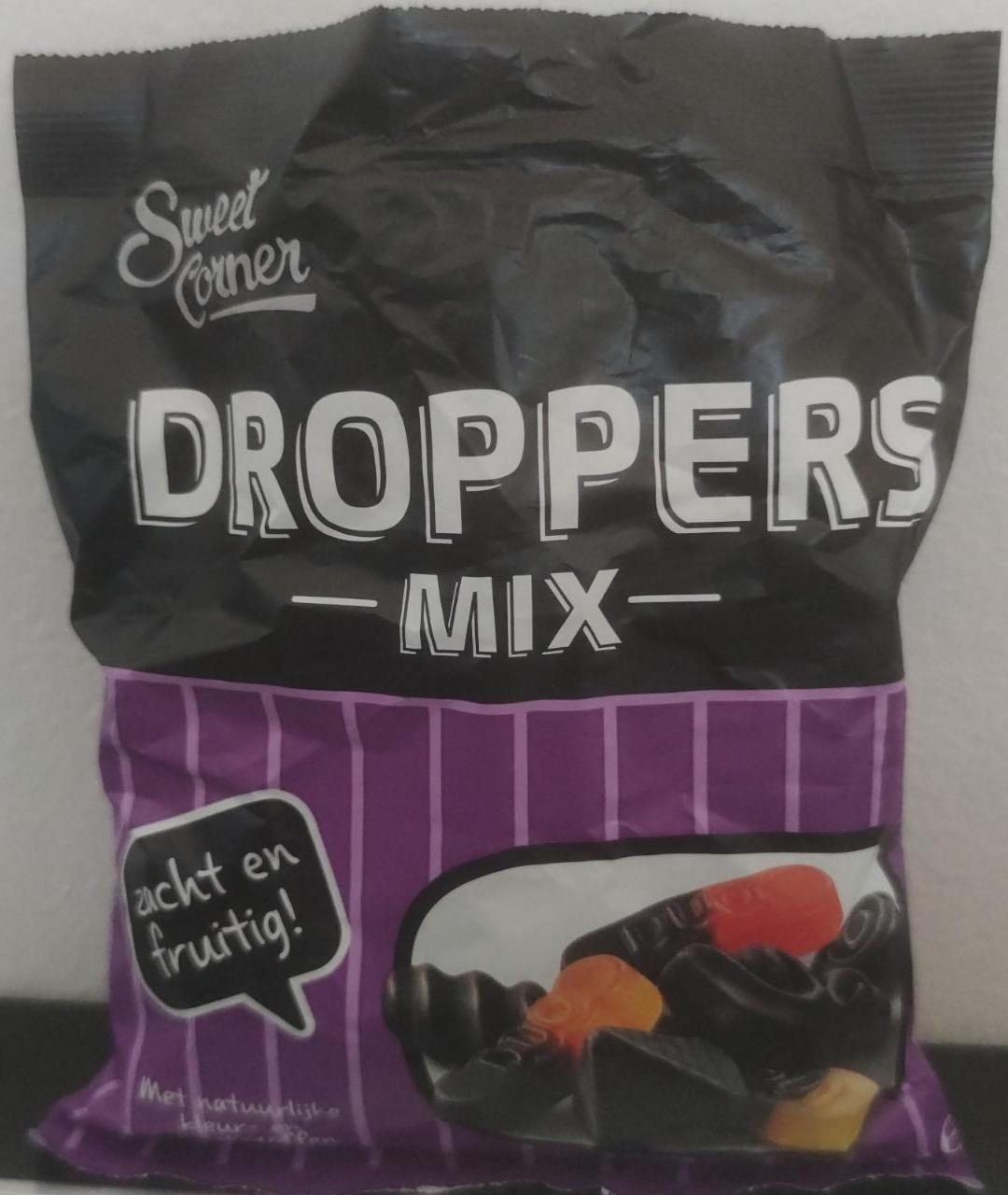 Fotografie - Droppers mix Sweet Corner