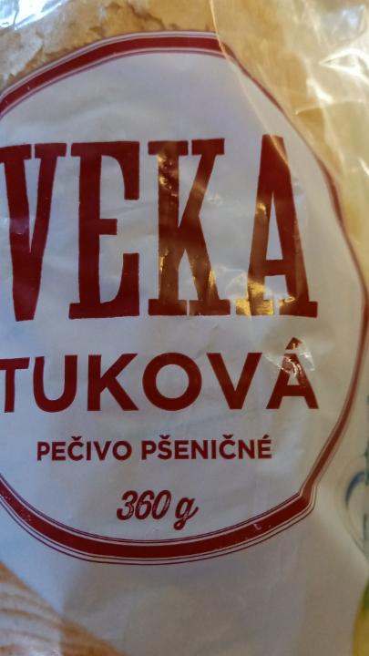 Fotografie - veka tuková Kompek