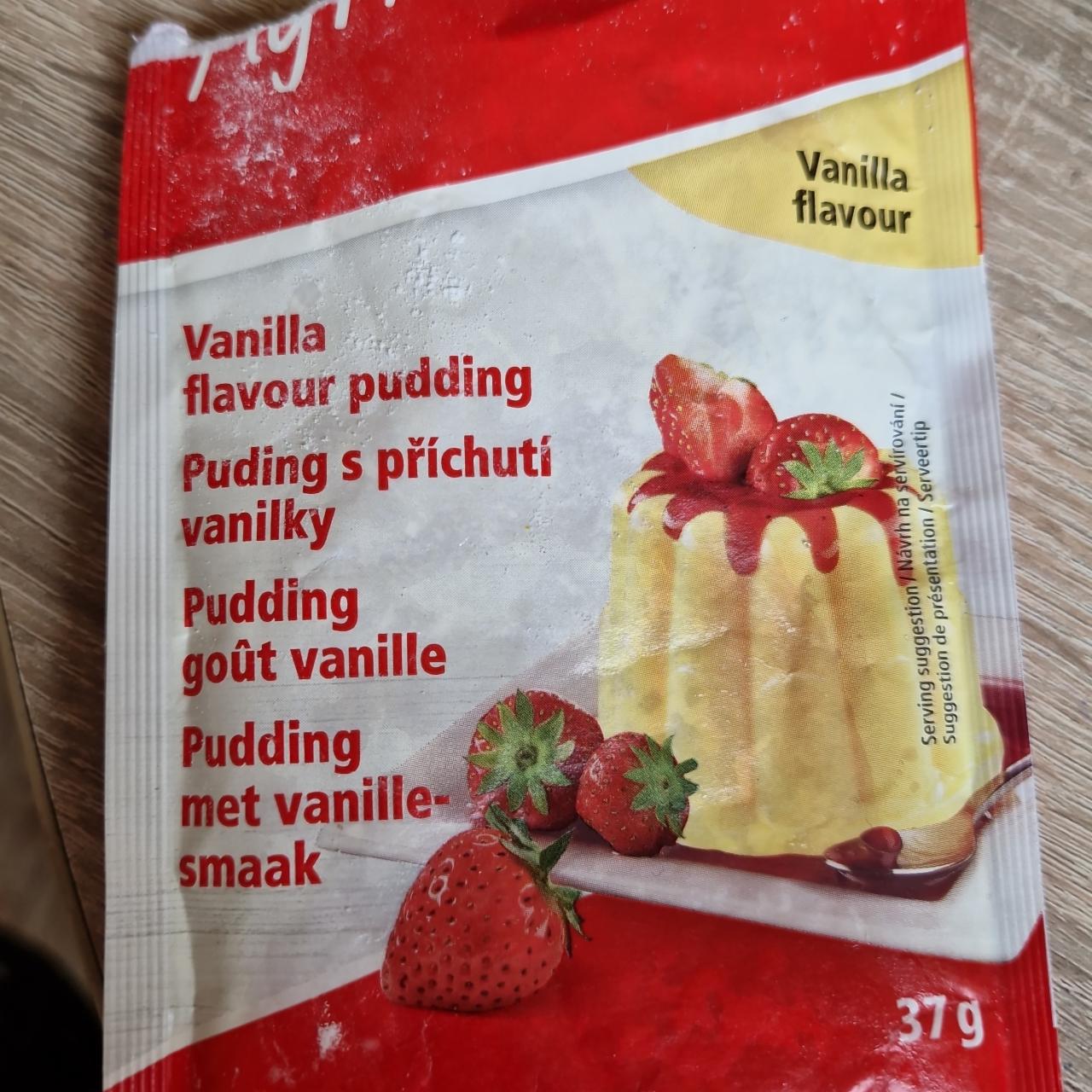 Fotografie - Vanilla flavour pudding MyPrice