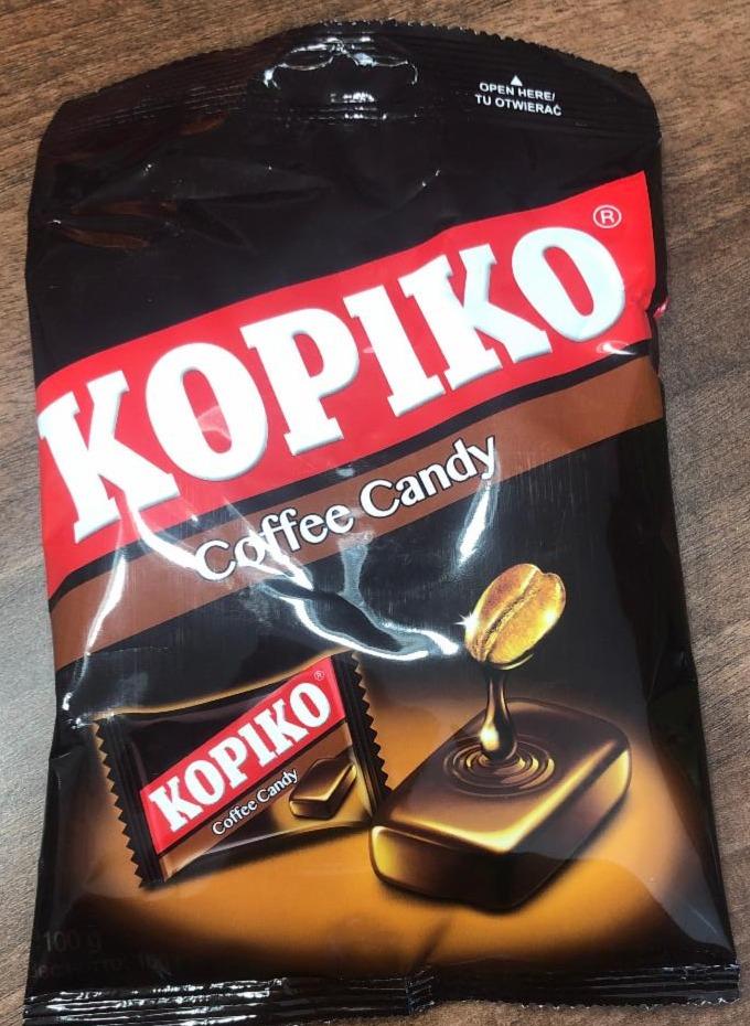 Fotografie - Coffee Candy Kopiko