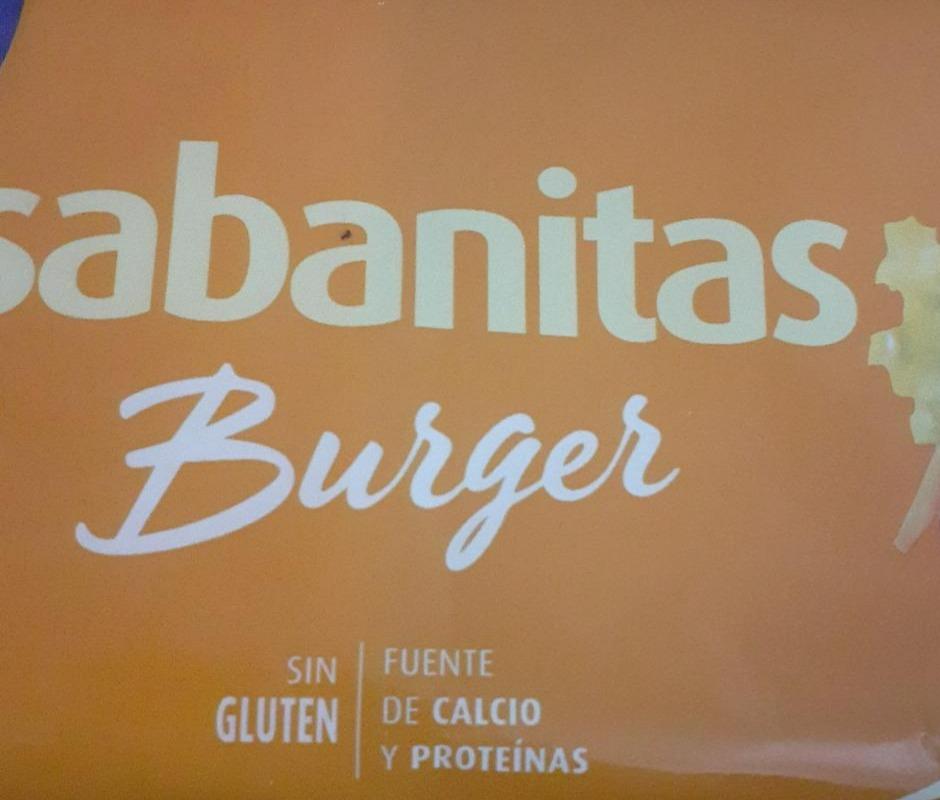 Fotografie - sabanitas burger