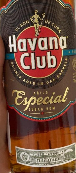 Fotografie - Havana Club Rum
