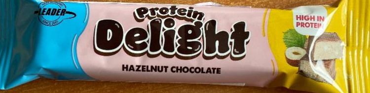 Fotografie - Protein Delight Hazelnut Chocolate Leader