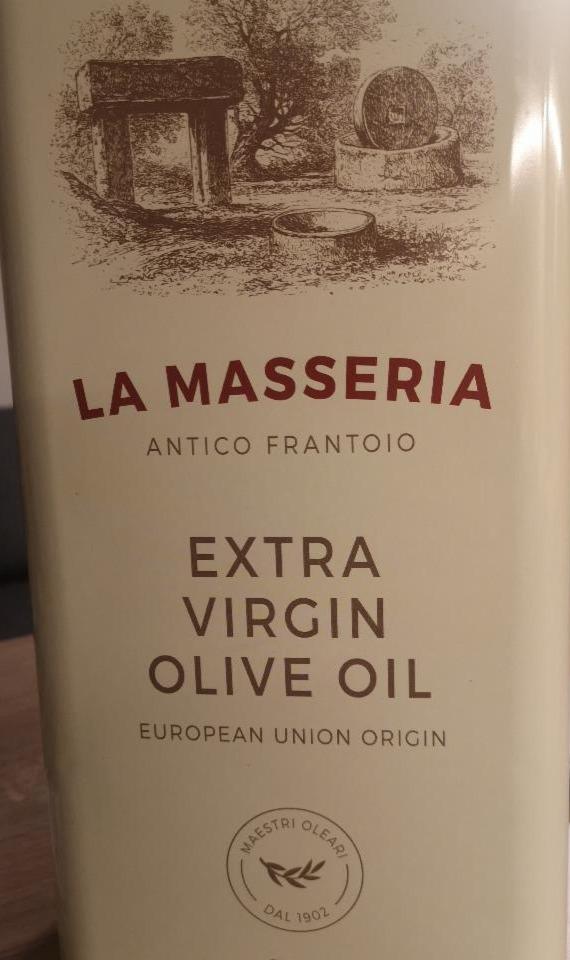 Fotografie - Extra Virgin Olive Oil La Masseria