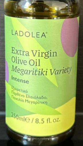 Fotografie - Extra Virgin Olive Oil Megaritiki Variety Ladolea