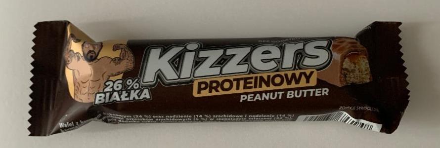 Fotografie - Proteinowy Peanut Butter Kizzers
