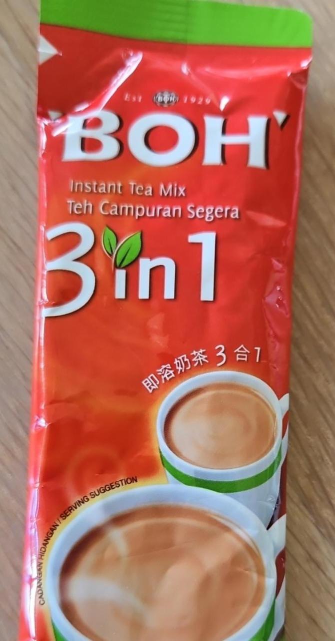 Fotografie - Instant Tea Mix Boh