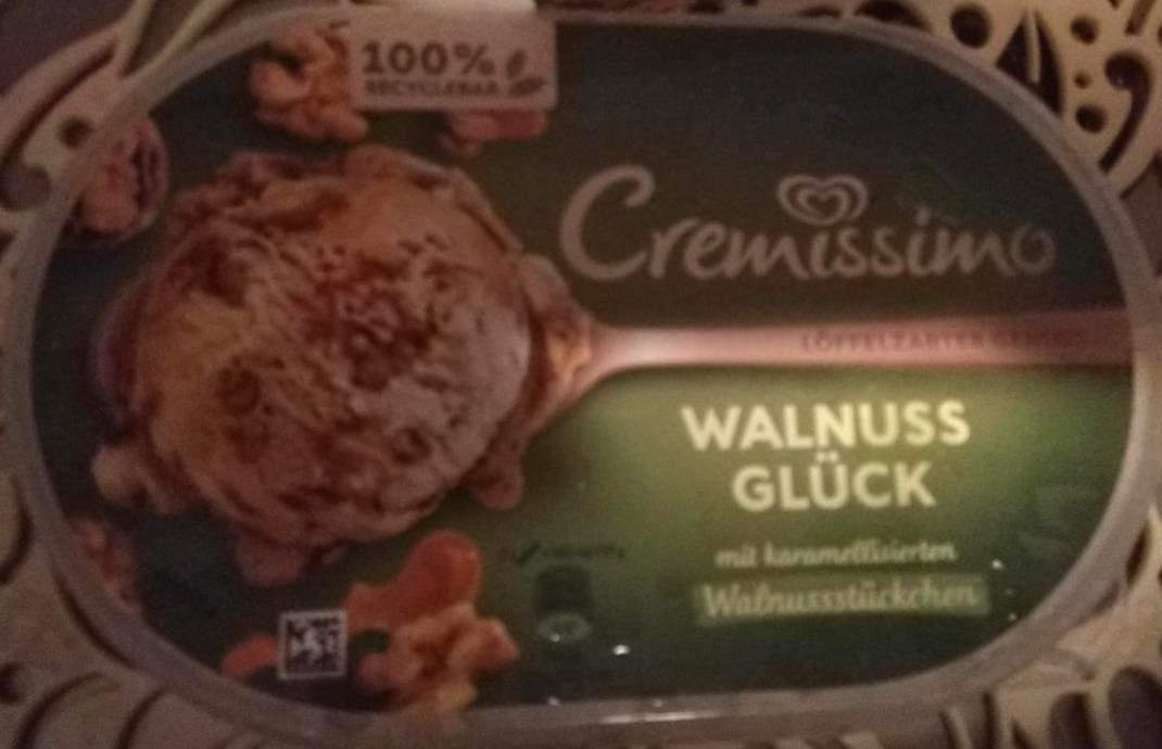 Fotografie - Walnuss Glück Cremissimo