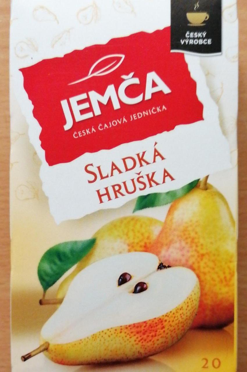Fotografie - Sladká hruška Jemča 