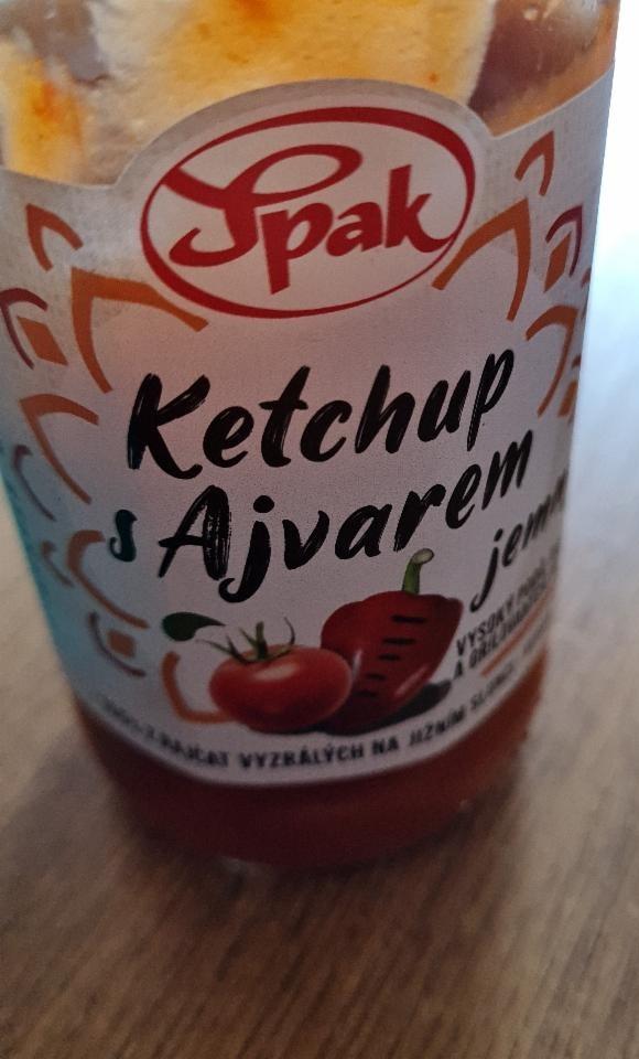 Fotografie - Spak Ketchup s Ajvarem