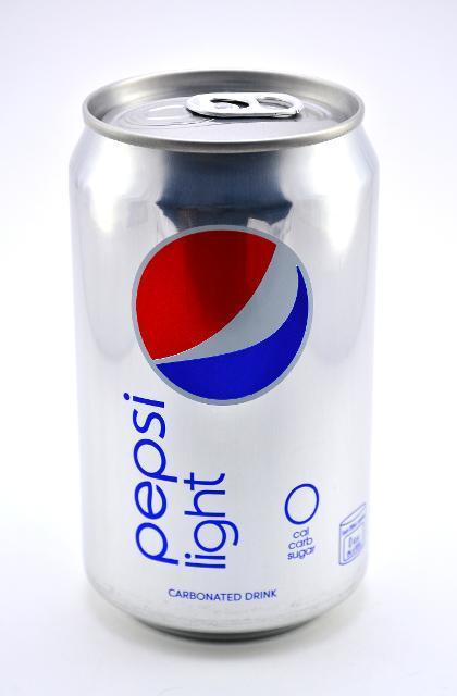 Fotografie - Pepsi light